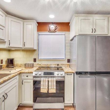 Welcome To Your Beachside Escape! Apartment Hilton Head Island Ngoại thất bức ảnh