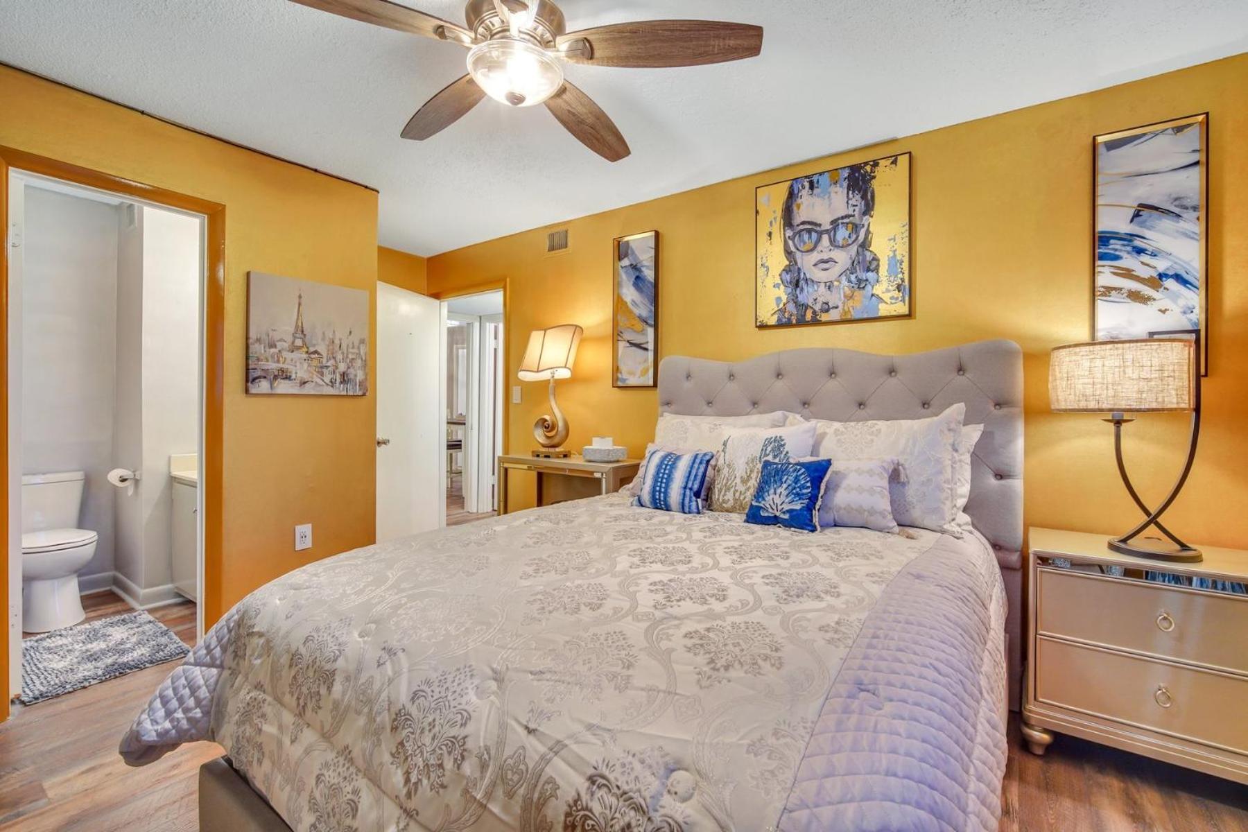 Welcome To Your Beachside Escape! Apartment Hilton Head Island Ngoại thất bức ảnh