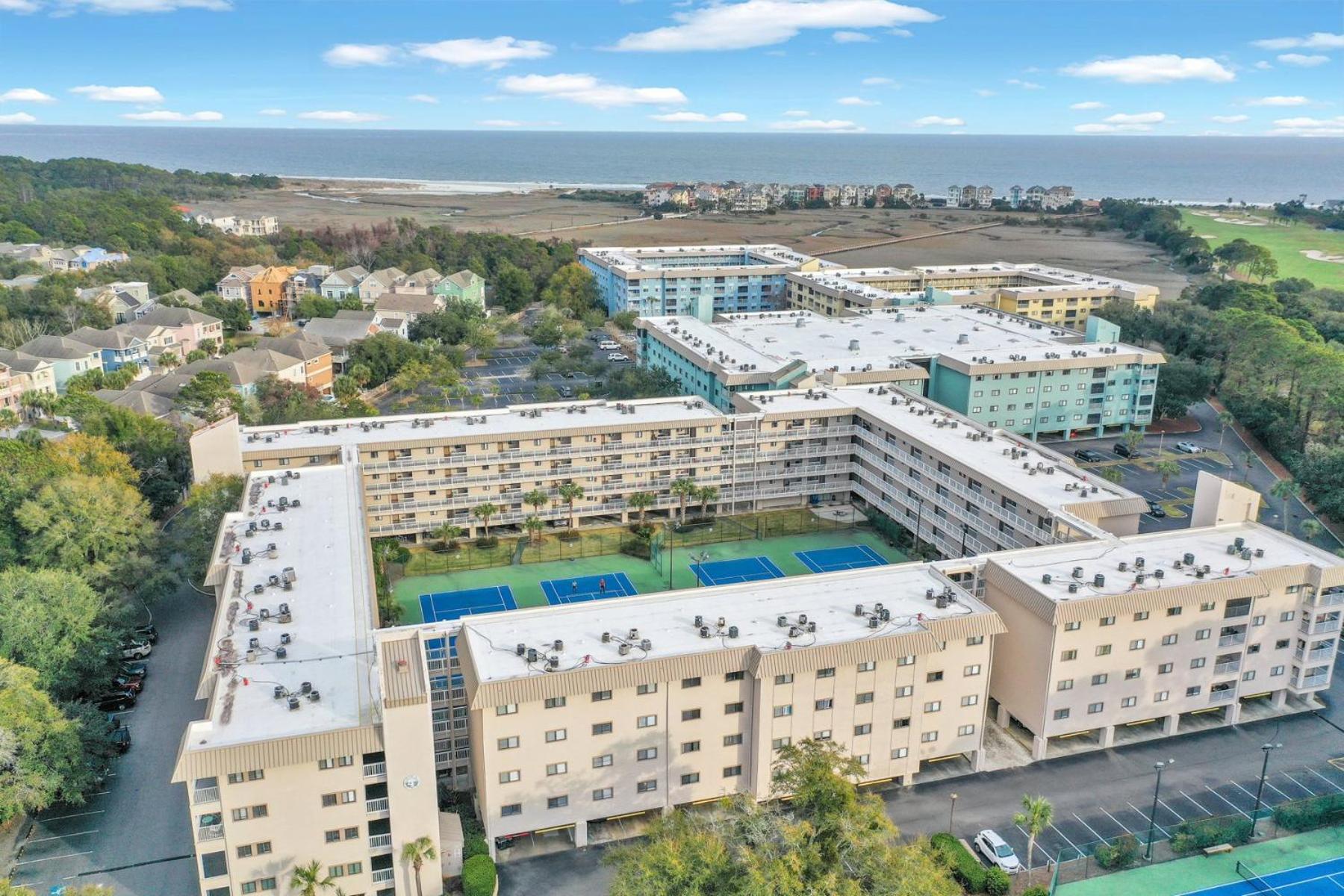 Welcome To Your Beachside Escape! Apartment Hilton Head Island Ngoại thất bức ảnh