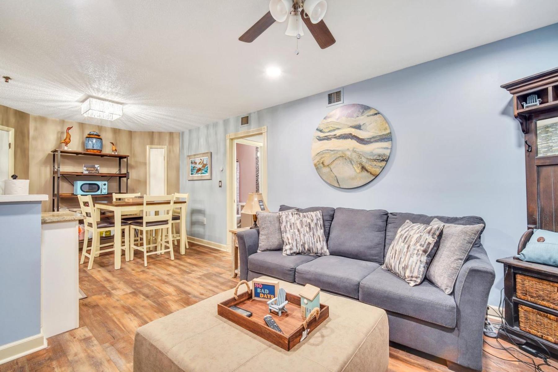 Welcome To Your Beachside Escape! Apartment Hilton Head Island Ngoại thất bức ảnh